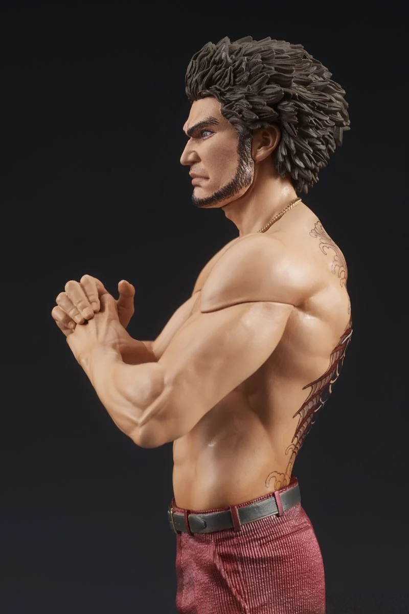 2026 New Yakuza Series Figure